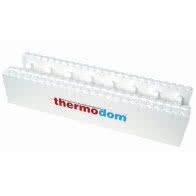 System wznoszenia ścian zewnętrznych thermomur TH300
