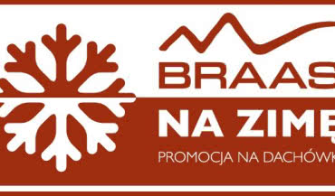 Zimowa promocja na dachówki Braas