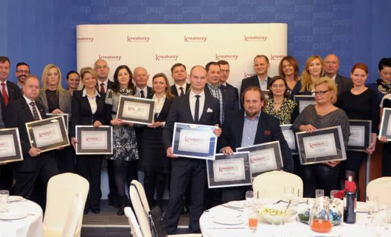 Pruszyński Kreatorem Budownictwa