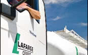 Lafarge Cement uruchomił Elektroniczny System Obsługi Klienta ECOK