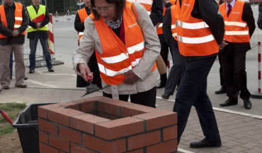 ROCKWOOL wkopał kolejny kamień węgielny w Cigacicach