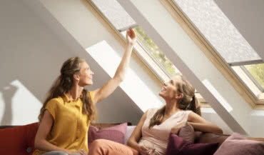 Akcja konsumencka firmy VELUX - "Premiujemy trafny wybór"