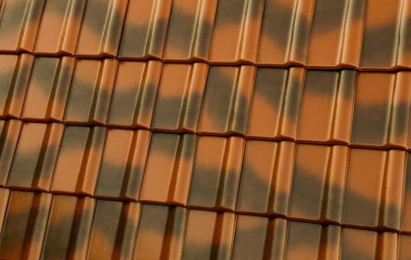 Dachówka ceramiczna Piemont rustykalna angobowana