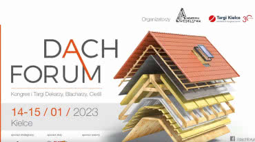 Targi Dach Forum 2023
