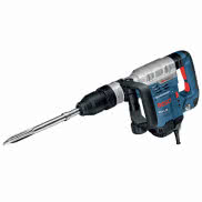 Młot udarowy z uchwytem SDS-Max GSH 5 CE