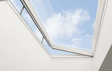 VELUX prezentuje nowe okna do dachu płaskiego